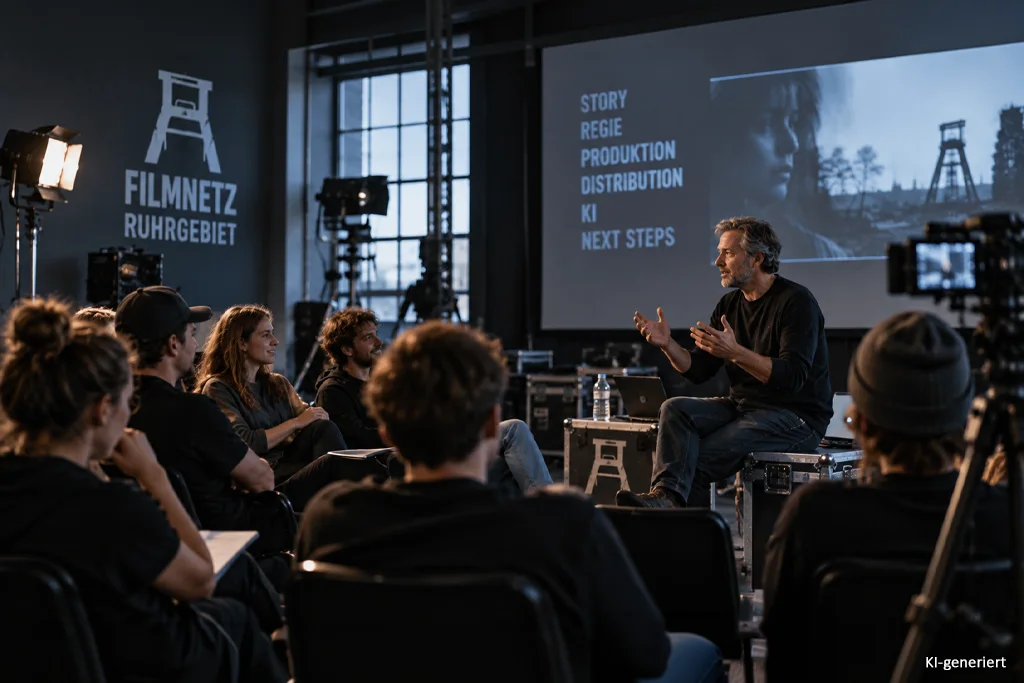 Filmhaus Essen Vision